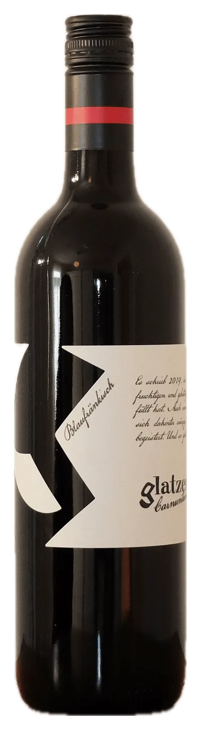 Weinflasche Rotwein