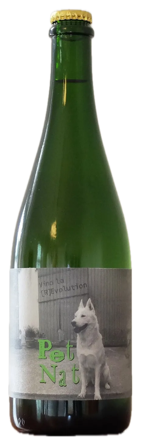 Weinflasche Sekt & Pet Nat