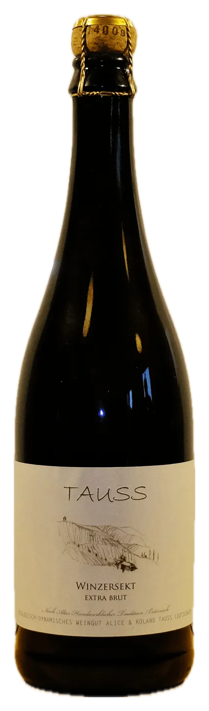 Weinflasche Sekt & Pet Nat