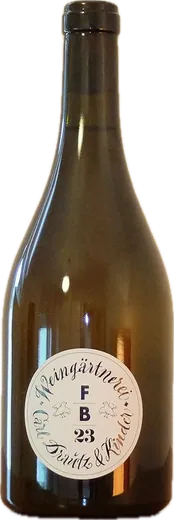 Flasche Drautz-Able Fumé Blanc FB 2023