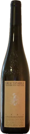 Flasche Drautz-Able Hades Grauburgunder 1992