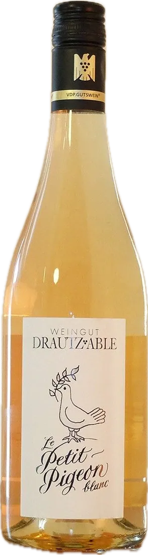 Flasche Drautz-Able Le Petit Pigeon Blanc de Noir 2024