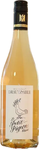 Flasche Drautz-Able Le Petit Pigeon Blanc de Noir 2024