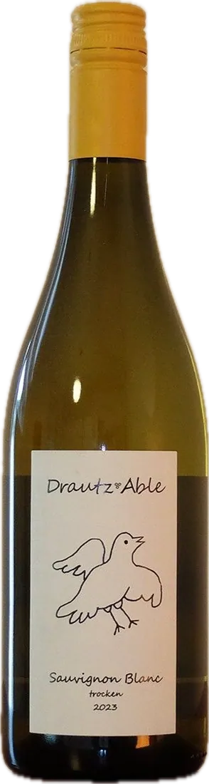 Flasche Drautz-Able Sauvignon blanc 2024