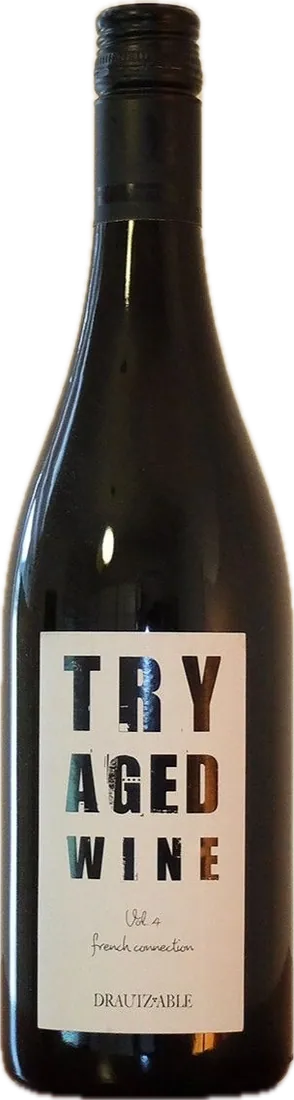 Flasche Drautz-Able TRY AGED WINE 2020