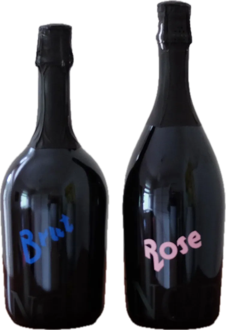 Flasche Engel 2-er Set Pet Nat