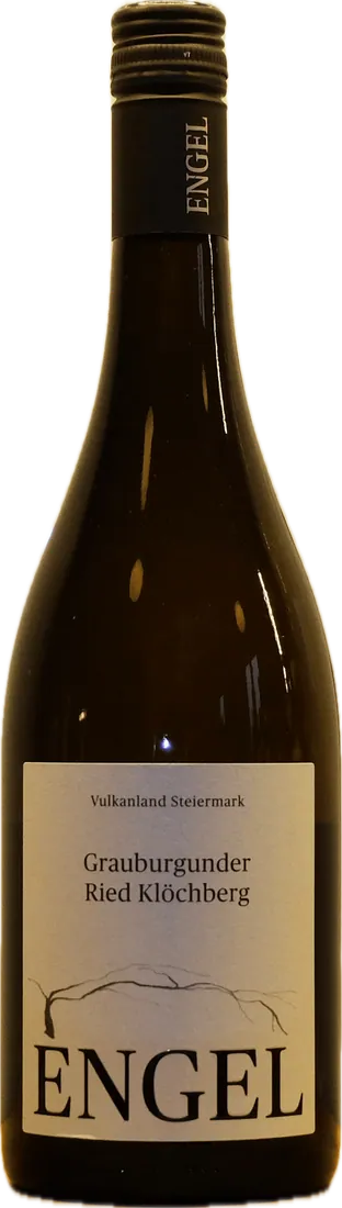 Flasche Engel Grauburgunder Ried Klöchberg 2018
