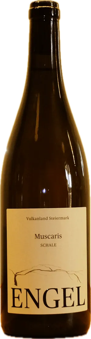 Flasche Engel Muscaris Schale 2016