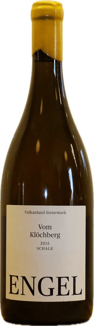 Flasche Engel Vom Klöchberg Schale 2015