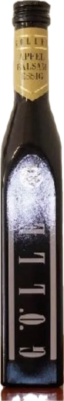 Flasche Gölles Apfel-Balsam-Essig 0,25 l