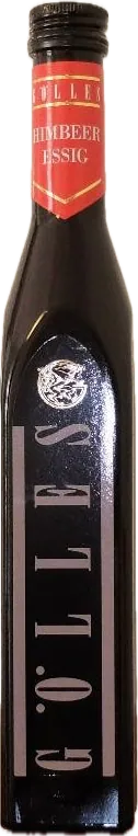 Flasche Gölles Himbeer-Essig 0,25 l