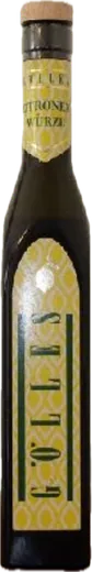 Flasche Gölles Zitronenwürze 0,25 l