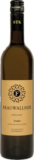 Flasche Frauwallner Grauburgunder, Straden DAC 2018
