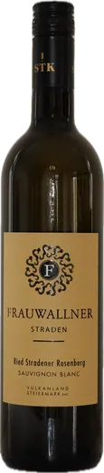 Flasche Frauwallner Sauvignon Blanc, Ried Stradener Rosenberg DAC 2018