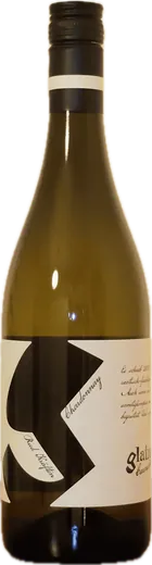 Flasche Glatzer Chardonnay Ried Kräften 2020