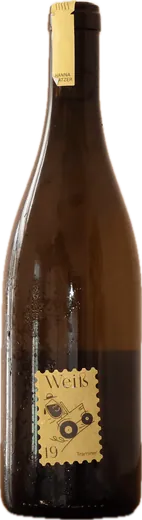 Flasche Glatzer Hanna Traminer 2019