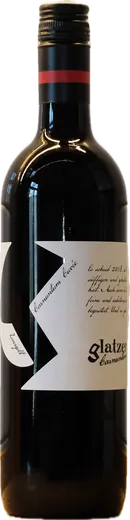 Flasche Glatzer Zweigelt Carnuntum Cuvée 2023
