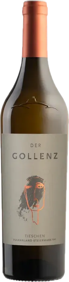 Flasche Gollenz „Der Gollenz“ Burgundercuvée 2022