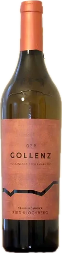 Flasche Gollenz Grauburgunder Ried Klöchberg Erste Lage 2022