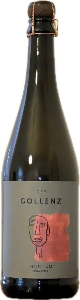 Flasche Gollenz Infinitum Frizzante