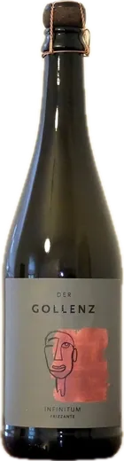 Flasche Gollenz Infinitum Frizzante