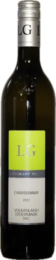 Flasche Gollmann Chardonnay 2021