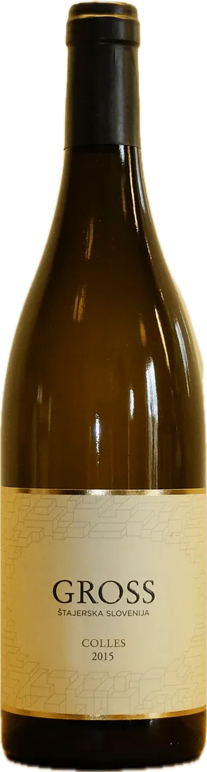 Flasche Gross Colles Sauvignon Blanc 2015