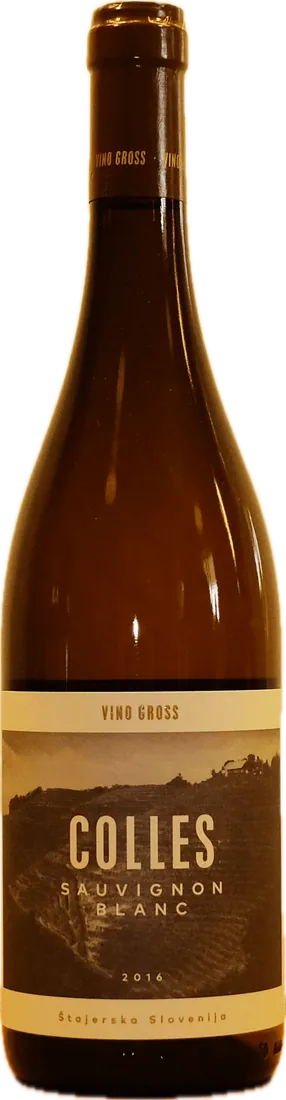 Flasche Gross Colles Sauvignon Blanc 2016