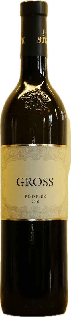 Flasche Gross Gelber Muskateller 1. STK- „Ried Perz“ 2016, Amour fou für jeden