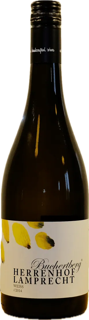 Flasche Herrenhof Lamprecht Cuvée Buchertberg Weiß 2014