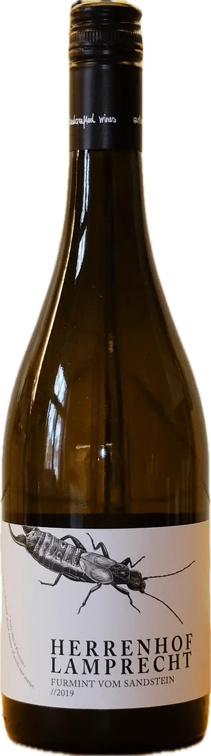 Flasche Herrenhof Lamprecht Furmint vom Sandstein 2021