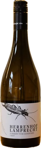 Flasche Herrenhof Lamprecht Furmint vom Sandstein 2021