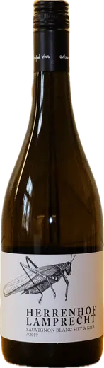 Flasche Herrenhof Lamprecht Sauvignon Blanc „Silt & Kies“ 2019