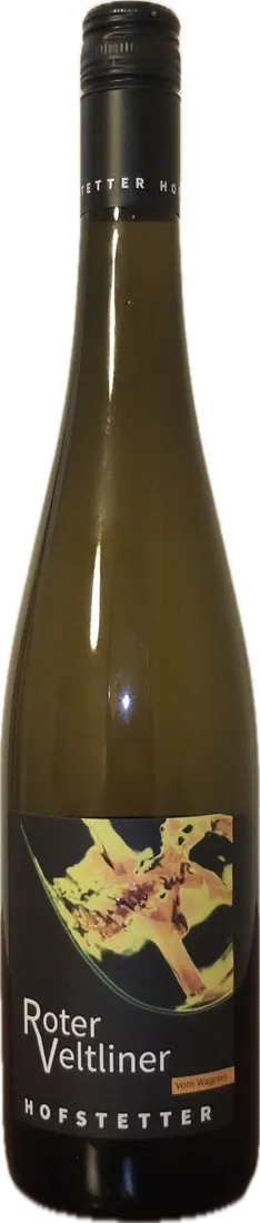 Flasche Hofstetter Roter Veltliner 2022 trocken