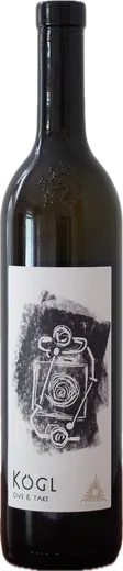 Flasche Kögl Grüner Sylvaner Give &Take 2023