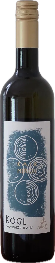 Flasche Kögl SB Kalkmergel 2021