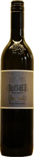 Flasche Kögl Welschriesling Alte Reben 2017