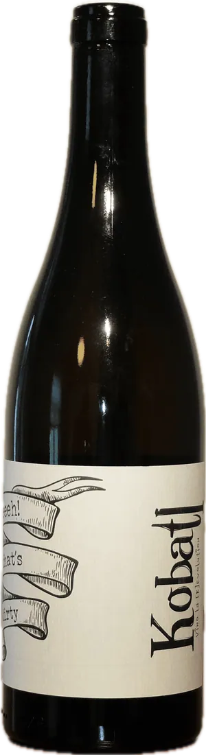 Flasche Kobatl My dirty Siva Rebsortenwein 2023