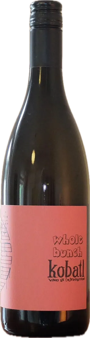 Flasche Kobatl Whole Bunch Souvignier Gris 2022