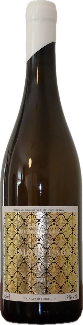 Flasche KTCN Gelber Muskateller Camouflage 2021