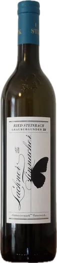 Flasche Lackner-Tinnacher Tinnacher, Grauburgunder Steinbach 2022