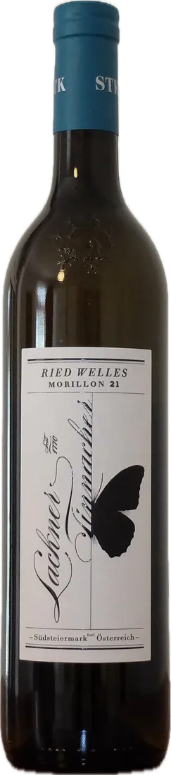 Flasche Lackner-Tinnacher Tinnacher, Morillon Ried Welles 2021
