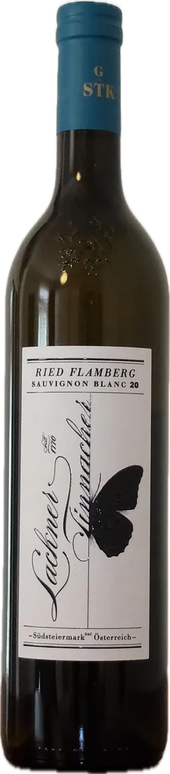 Flasche Lackner-Tinnacher Tinnacher, SB Ried Flamberg 2020