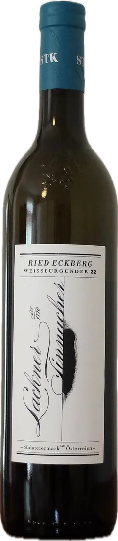 Flasche Lackner-Tinnacher Tinnacher, Weißburgunder Ried Eckberg 2022