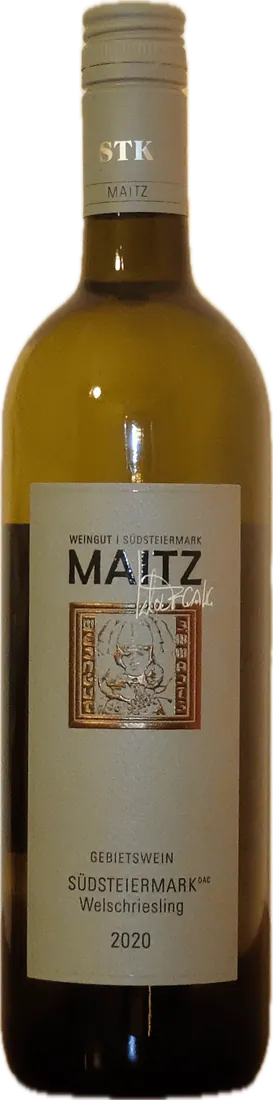 Flasche Maitz Welschriesling 2020 DAC