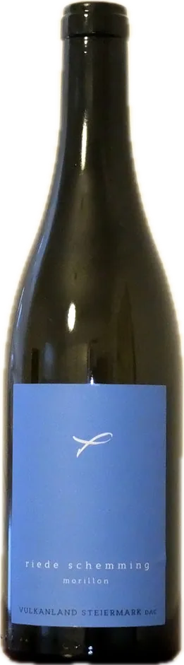Flasche Fischer Morillon (Chardonnay) Ried Schemming 2020