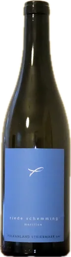 Flasche Fischer Morillon (Chardonnay) Ried Schemming 2020