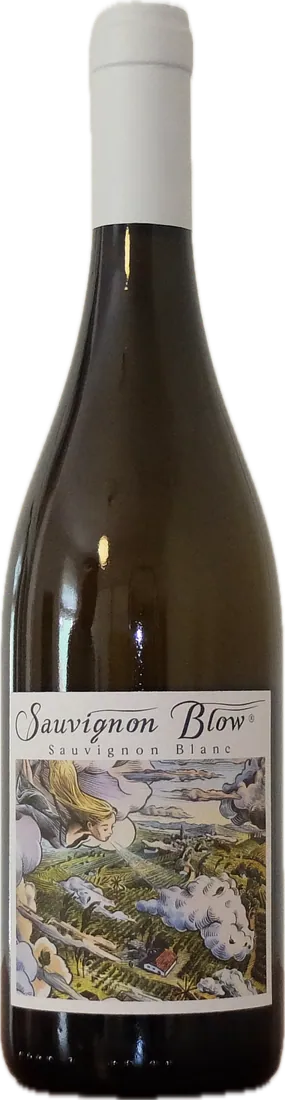 Flasche KTCN Sauvignon Blow 2022