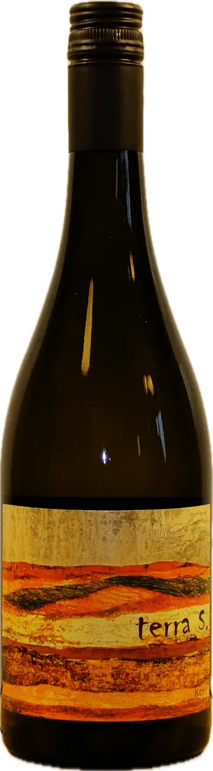 Flasche Oberguess Sauvignon Blanc Terra S 2016