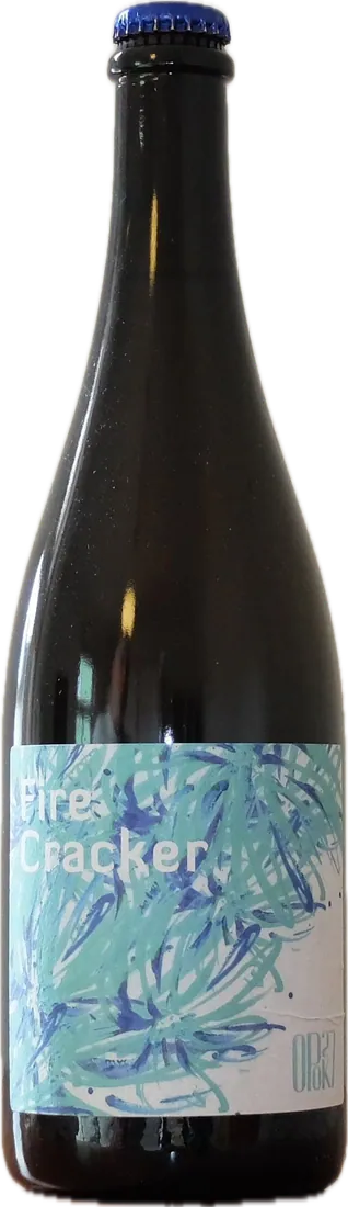 Flasche Opok 27 Fire Cracker Pet Nat 2021